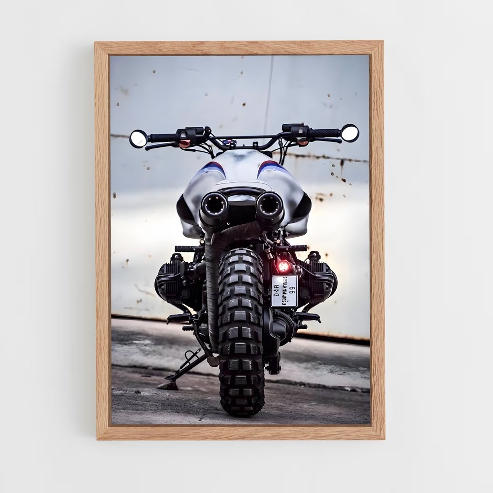 Poster élégant R gs – affiche BMW Motorrad (vue 4)